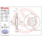 BREMBO Bremsscheibe