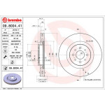 BREMBO Bremsscheibe