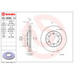 BREMBO Bremsscheibe