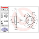 BREMBO Bremsscheibe