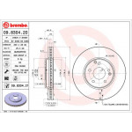 BREMBO Bremsscheibe