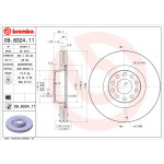 BREMBO Bremsscheibe