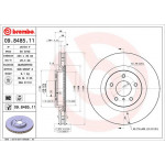 BREMBO Bremsscheibe