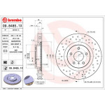 BREMBO Bremsscheibe