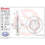 BREMBO Bremsscheibe