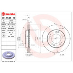 BREMBO Bremsscheibe
