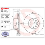 BREMBO Bremsscheibe