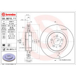 BREMBO Bremsscheibe
