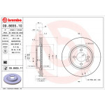 BREMBO Bremsscheibe