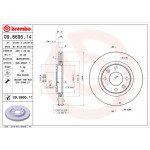 BREMBO Bremsscheibe