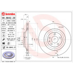 BREMBO Bremsscheibe