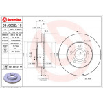 BREMBO Bremsscheibe