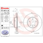 BREMBO Bremsscheibe