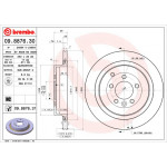 BREMBO Bremsscheibe