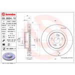 BREMBO Bremsscheibe