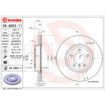 BREMBO Bremsscheibe