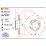 BREMBO Bremsscheibe