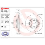 BREMBO Bremsscheibe