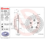 BREMBO Bremsscheibe