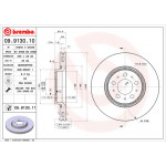 BREMBO Bremsscheibe