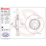 BREMBO Bremsscheibe