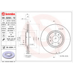 BREMBO Bremsscheibe
