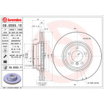 BREMBO Bremsscheibe