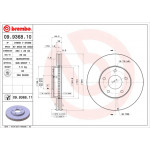 BREMBO Bremsscheibe