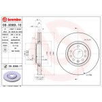 BREMBO Bremsscheibe