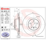 BREMBO Bremsscheibe