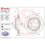 BREMBO Bremsscheibe