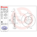 BREMBO Bremsscheibe