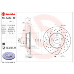 BREMBO Bremsscheibe