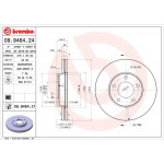 BREMBO Bremsscheibe