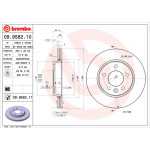 BREMBO Bremsscheibe