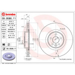 BREMBO Bremsscheibe