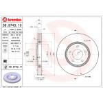 BREMBO Bremsscheibe