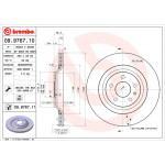 BREMBO Bremsscheibe