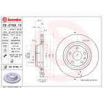 BREMBO Bremsscheibe