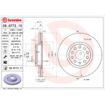 BREMBO Bremsscheibe