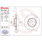 BREMBO Bremsscheibe