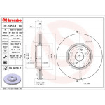 BREMBO Bremsscheibe