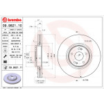 BREMBO Bremsscheibe