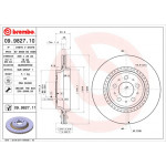 BREMBO Bremsscheibe