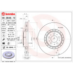 BREMBO Bremsscheibe