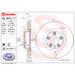 BREMBO Bremsscheibe
