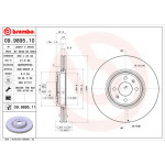 BREMBO Bremsscheibe