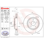 BREMBO Bremsscheibe