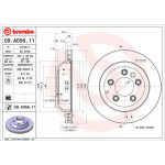 BREMBO Bremsscheibe