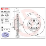 BREMBO Bremsscheibe